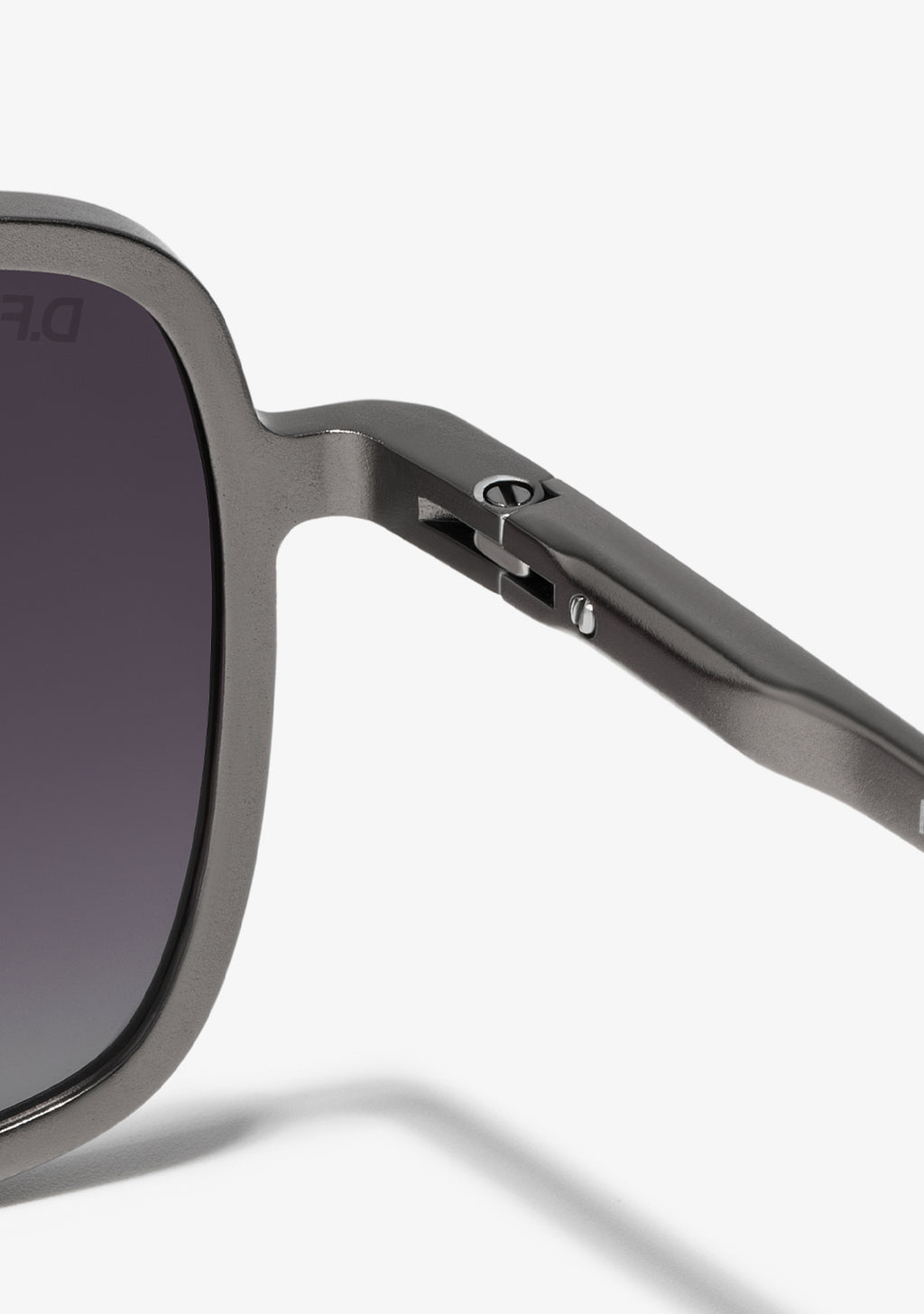 Muni SQ Gunmetal / Grad Smoke