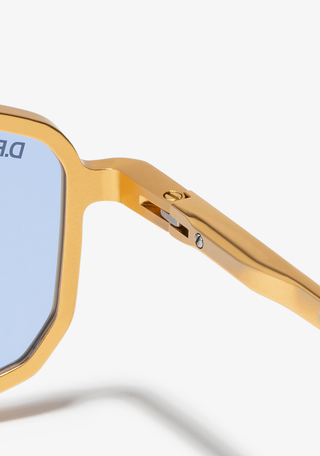 Muni LA Gold / Blue