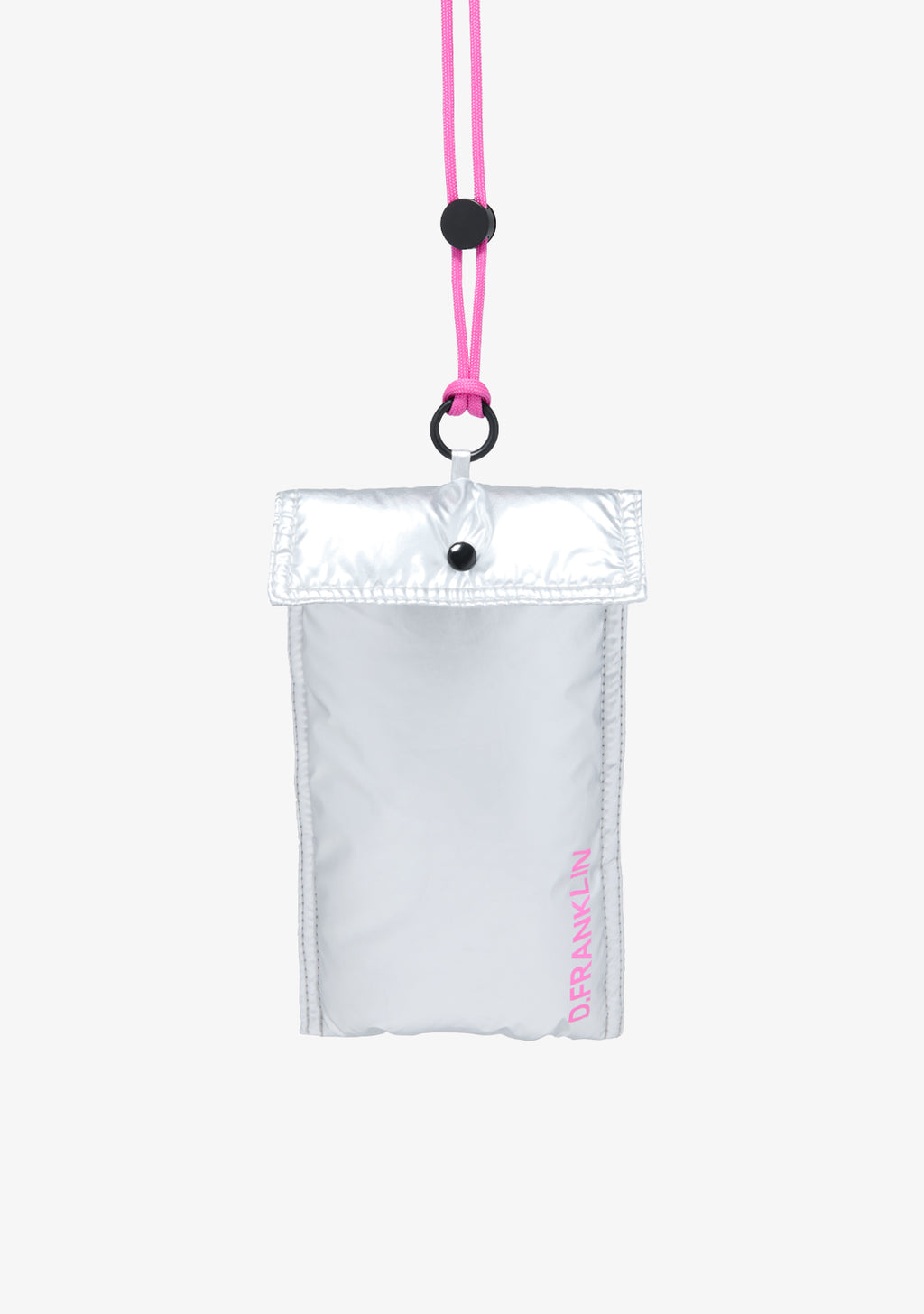 Eyewear Case Silver