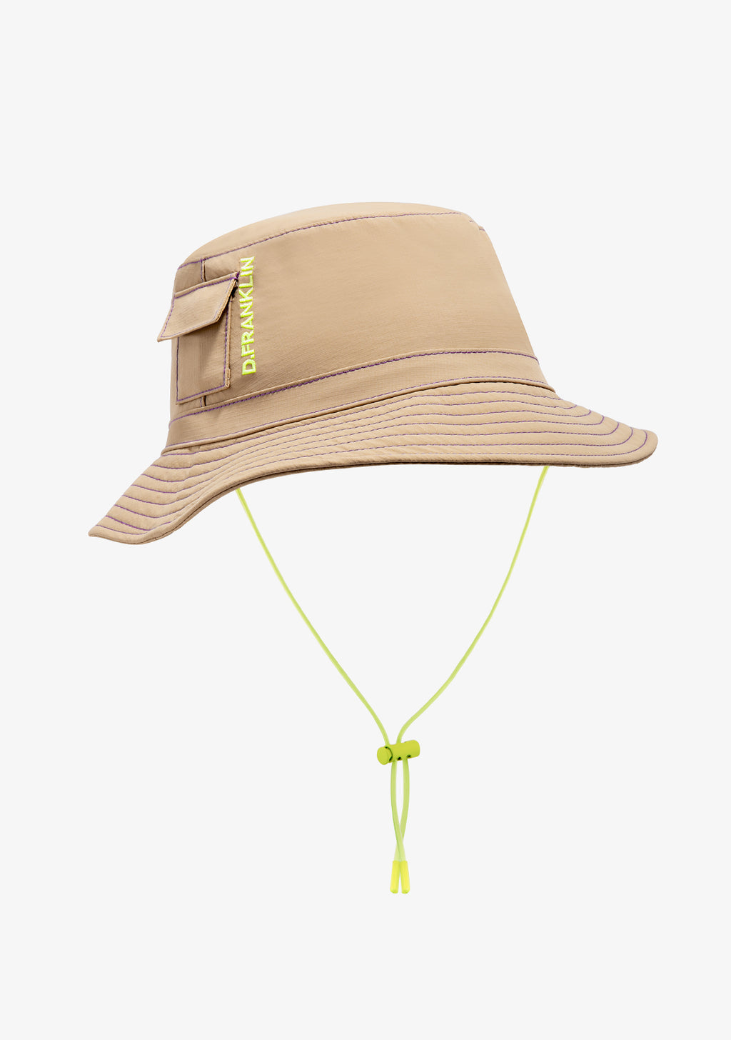 Bucket Hat Beige