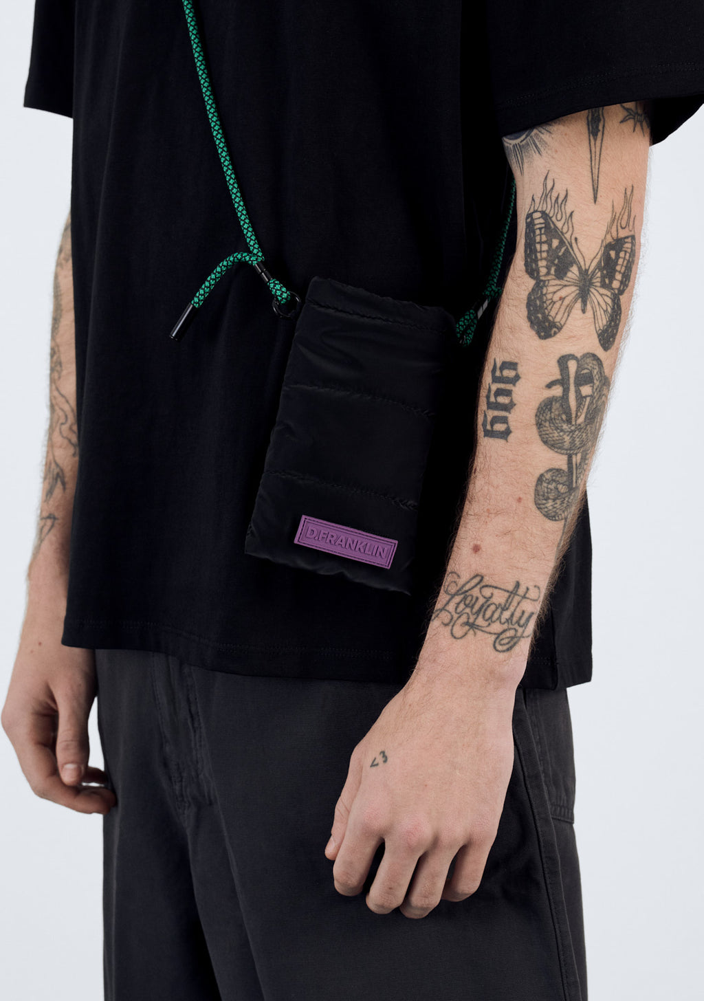 Eyewear / Phone Case Venice Black