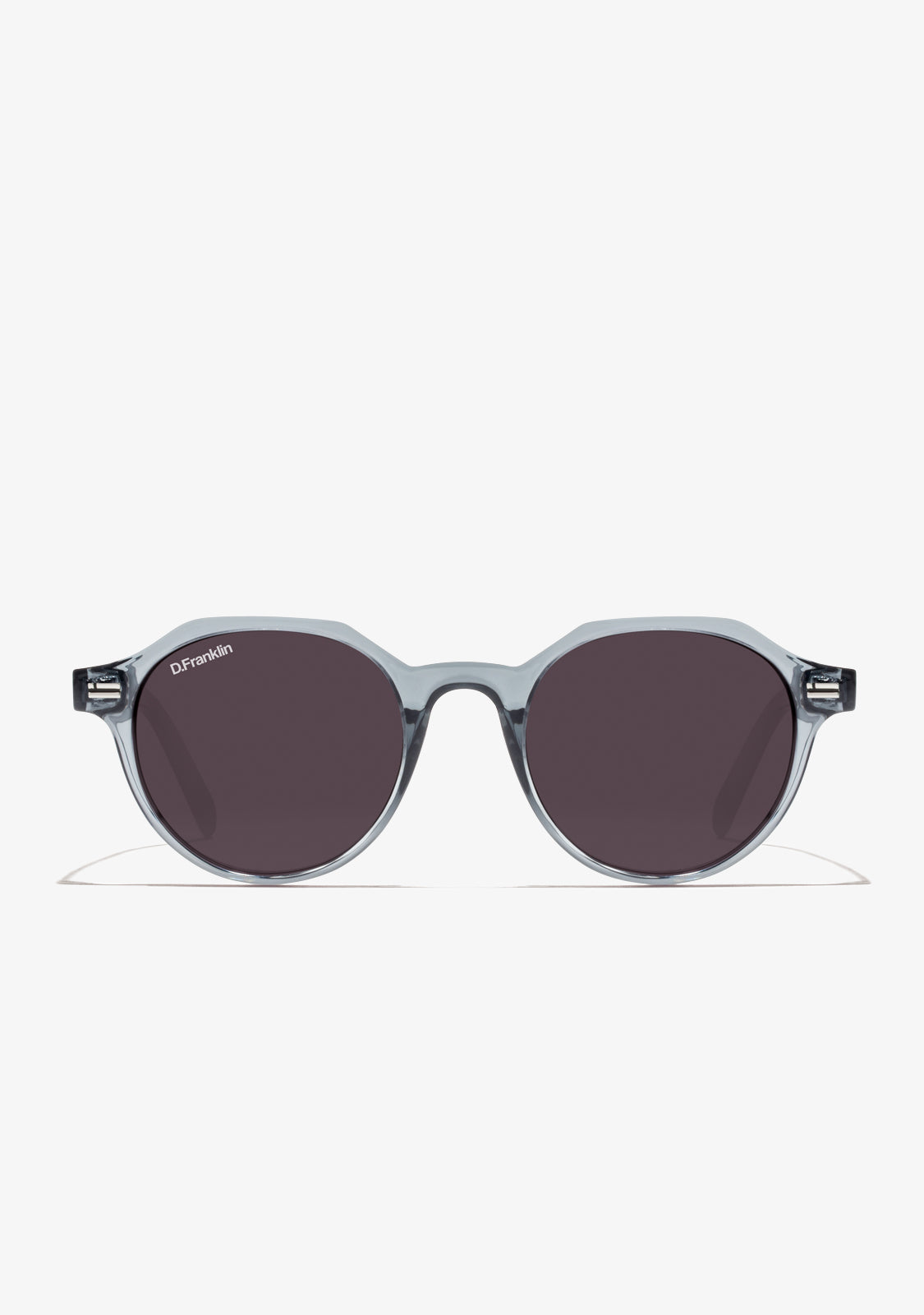 Ultra Light S Round Crystal Grey / Black