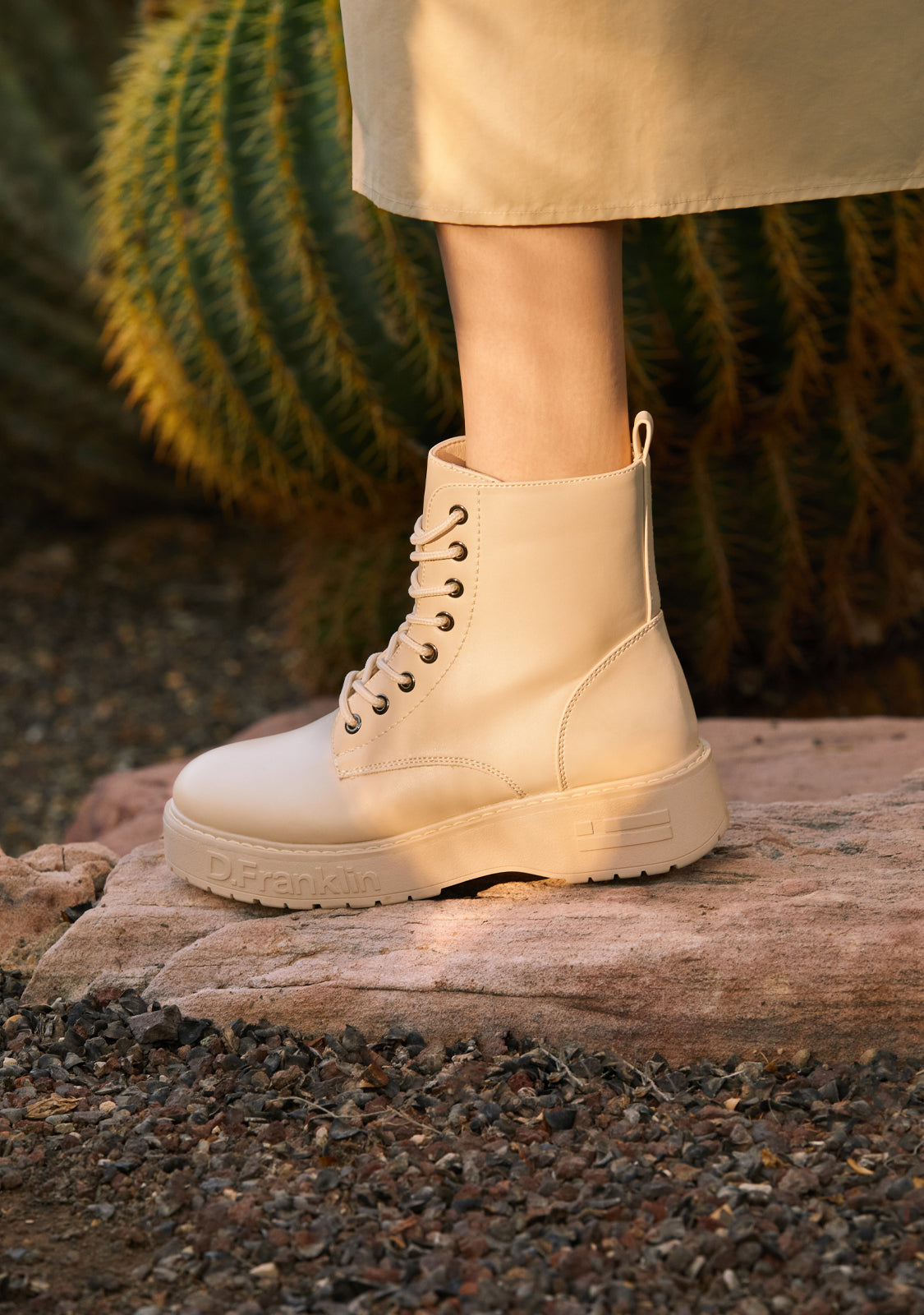 Gumme Track Basic Beige