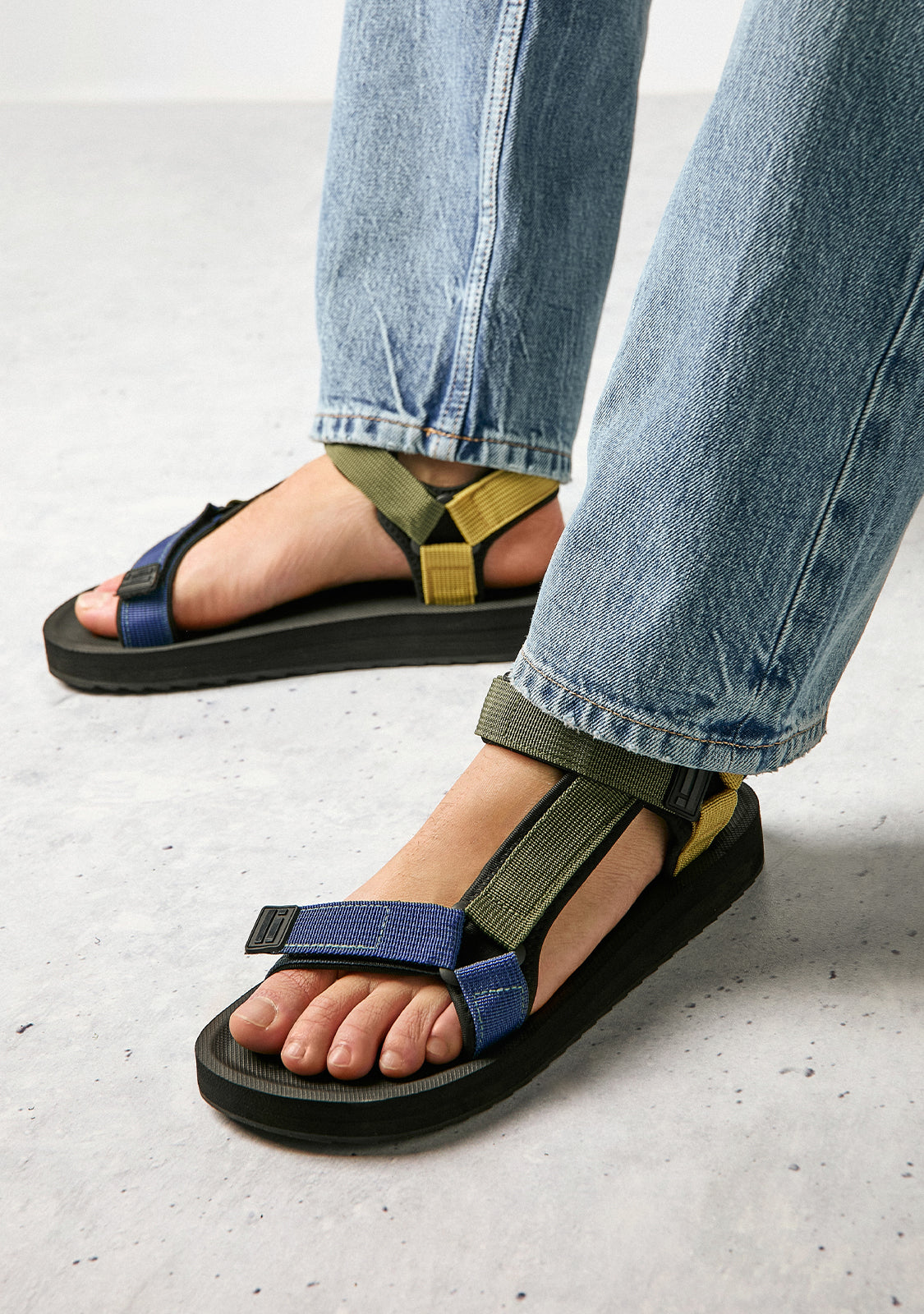 Forest Neo Khaki / Black