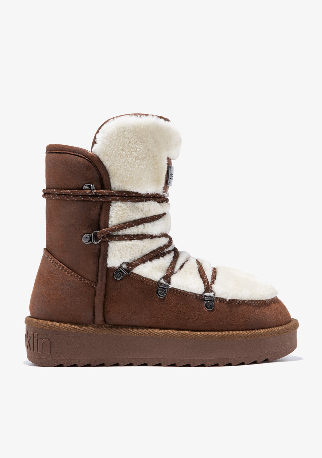 Nordic Trk Fur Camel