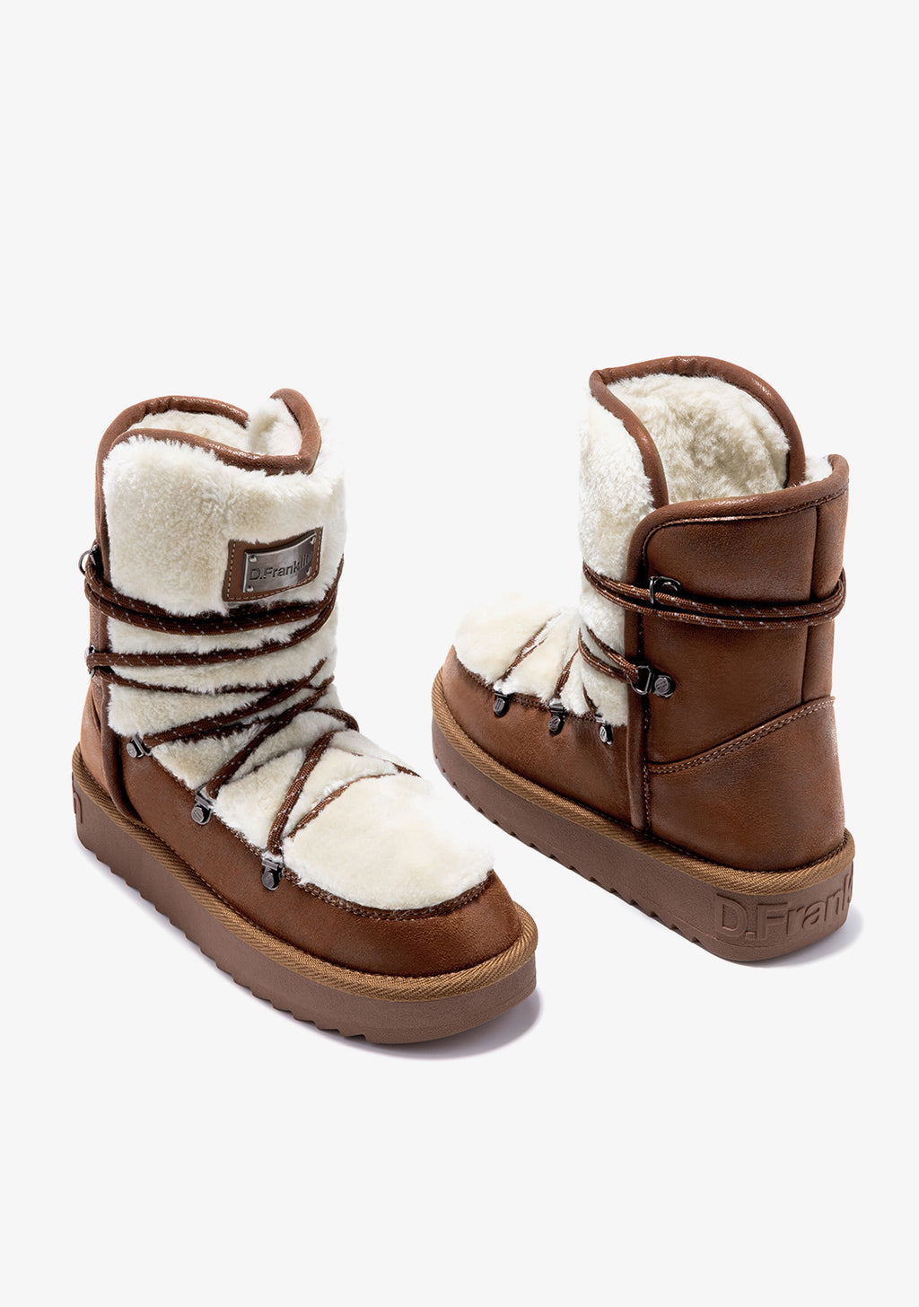 Nordic Trk Fur Camel