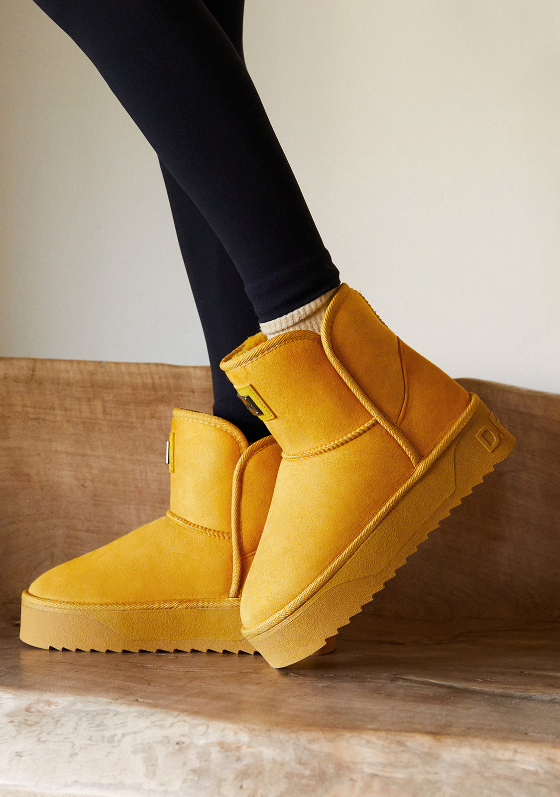 Nordic V.2 Basic Low Yellow