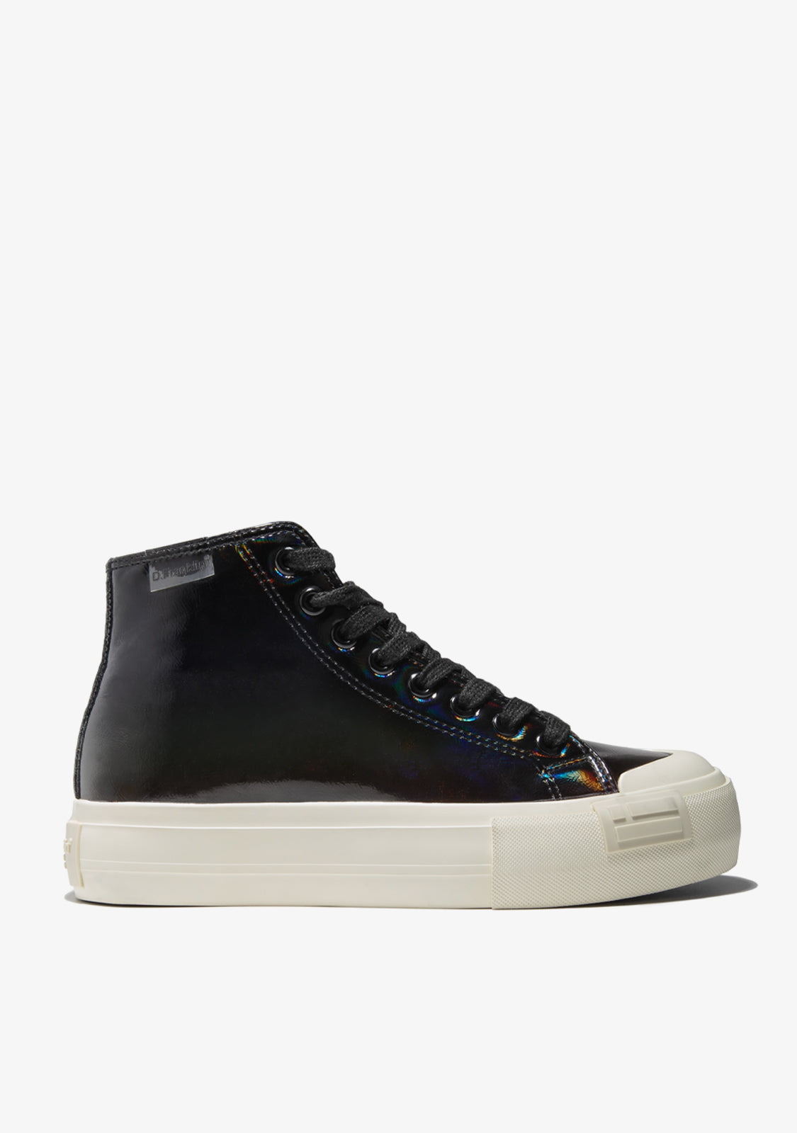 One Way Iridi Black