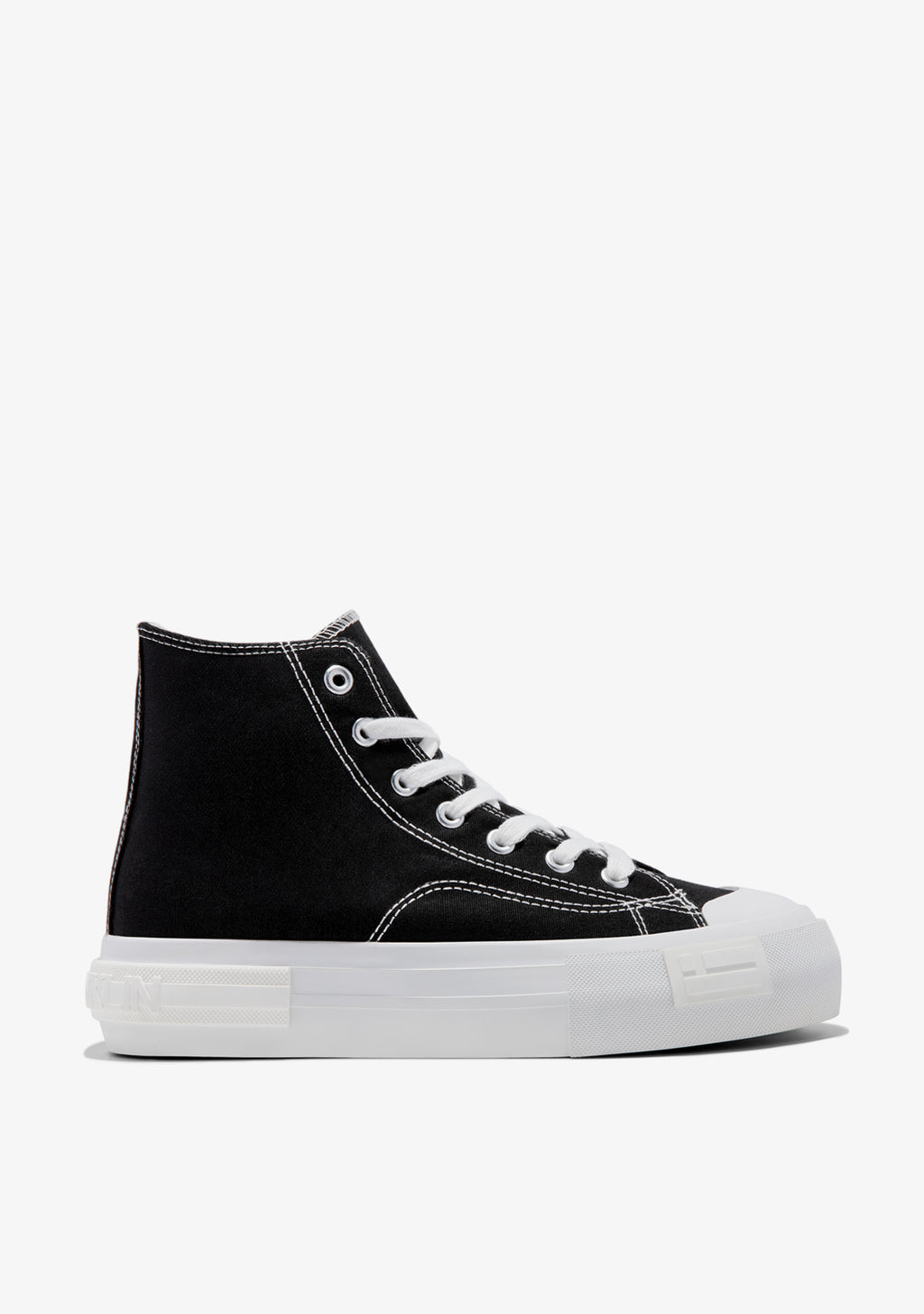 One Way High Classic Black