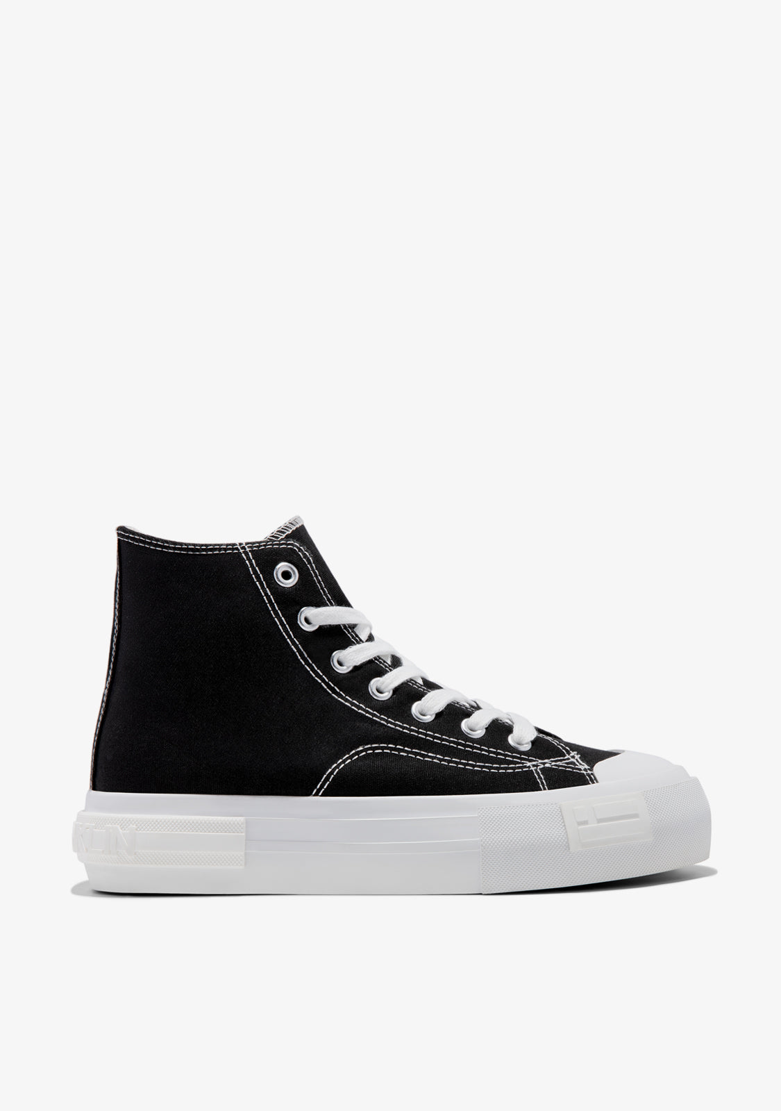 One Way High Classic Black