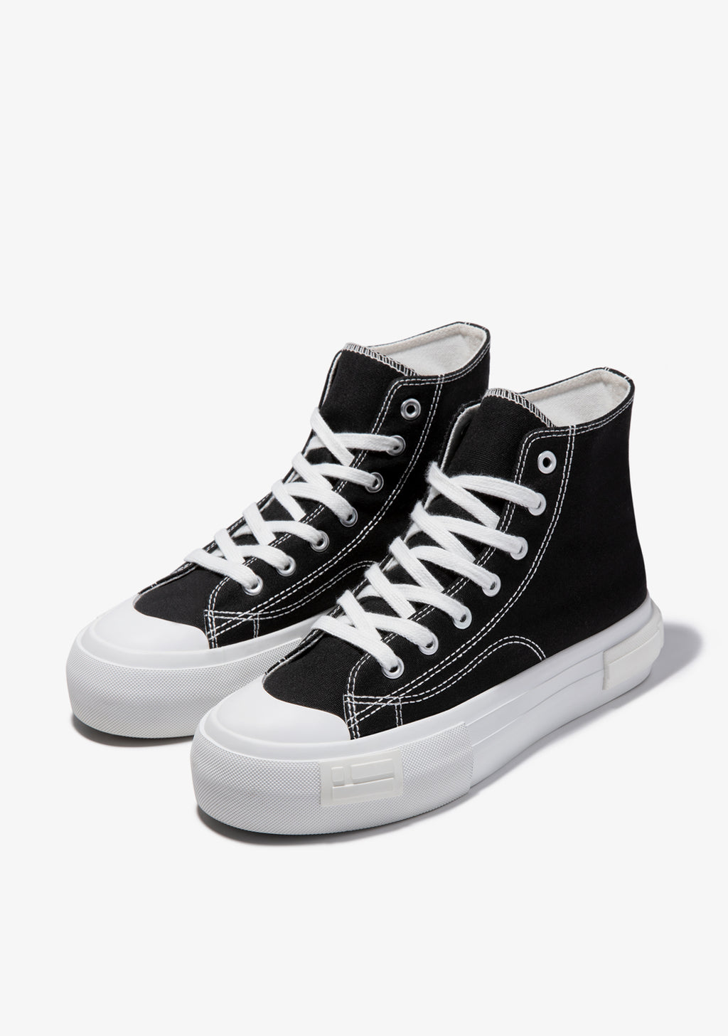 One Way High Classic Black