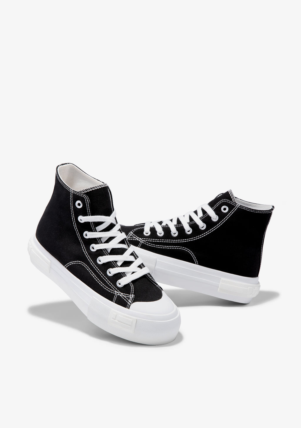 One Way High Classic Black