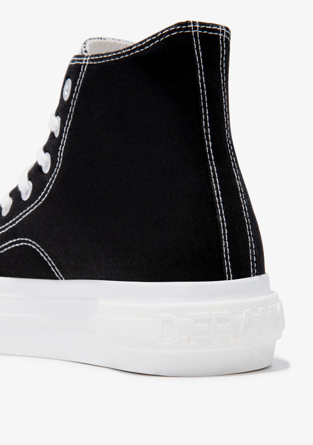 One Way High Classic Black