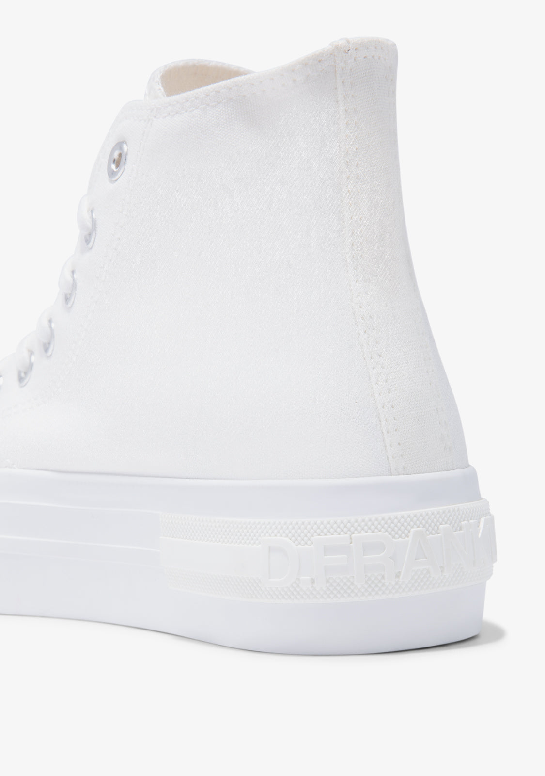 One Way High Classic White