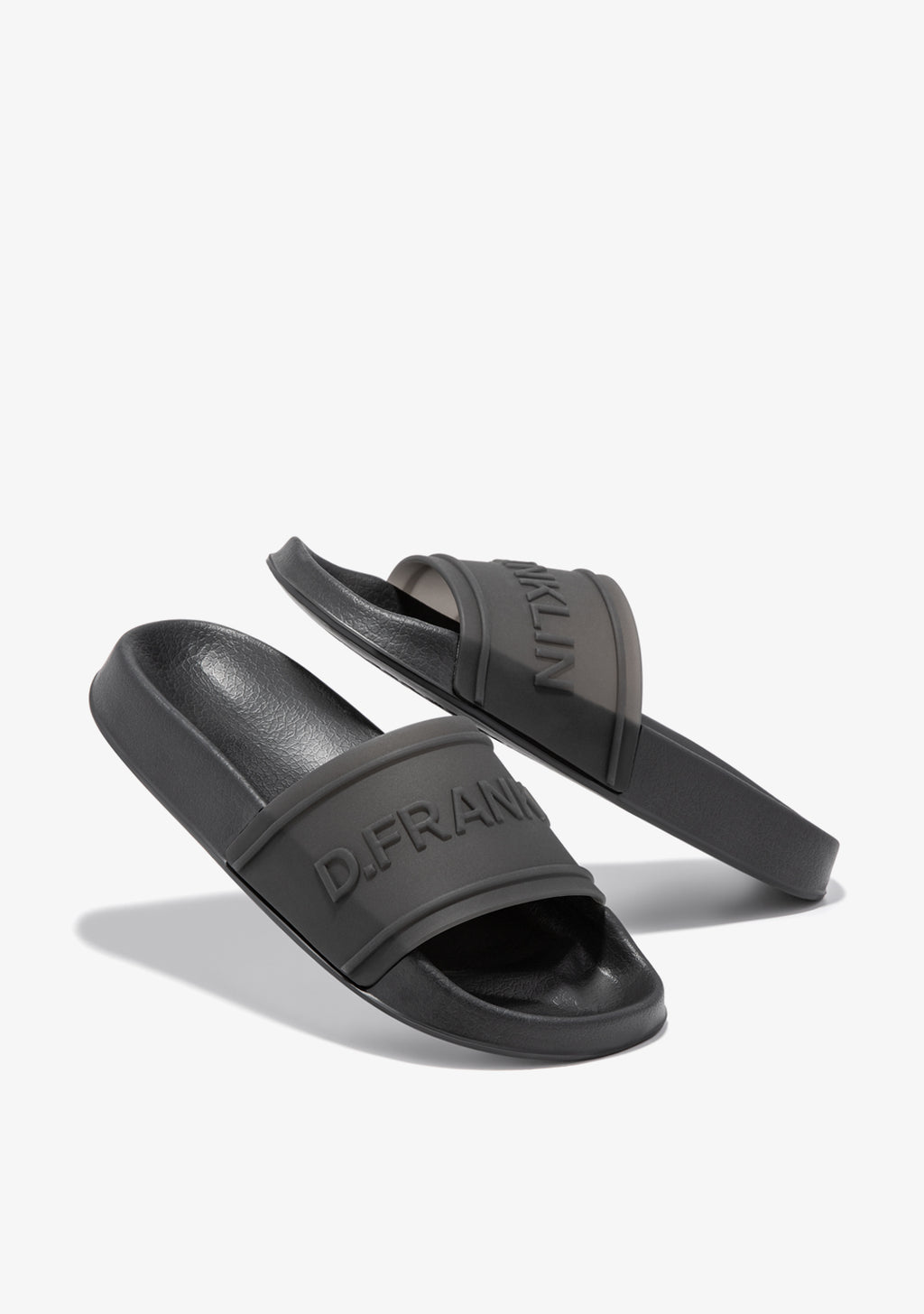 Venice Slide Black