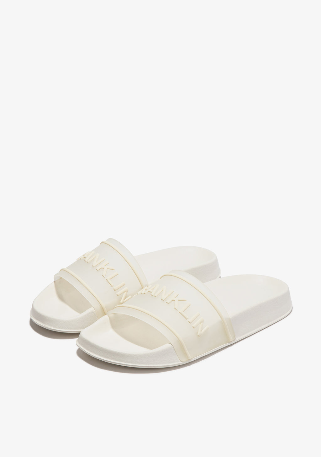 Venice Slide Off White