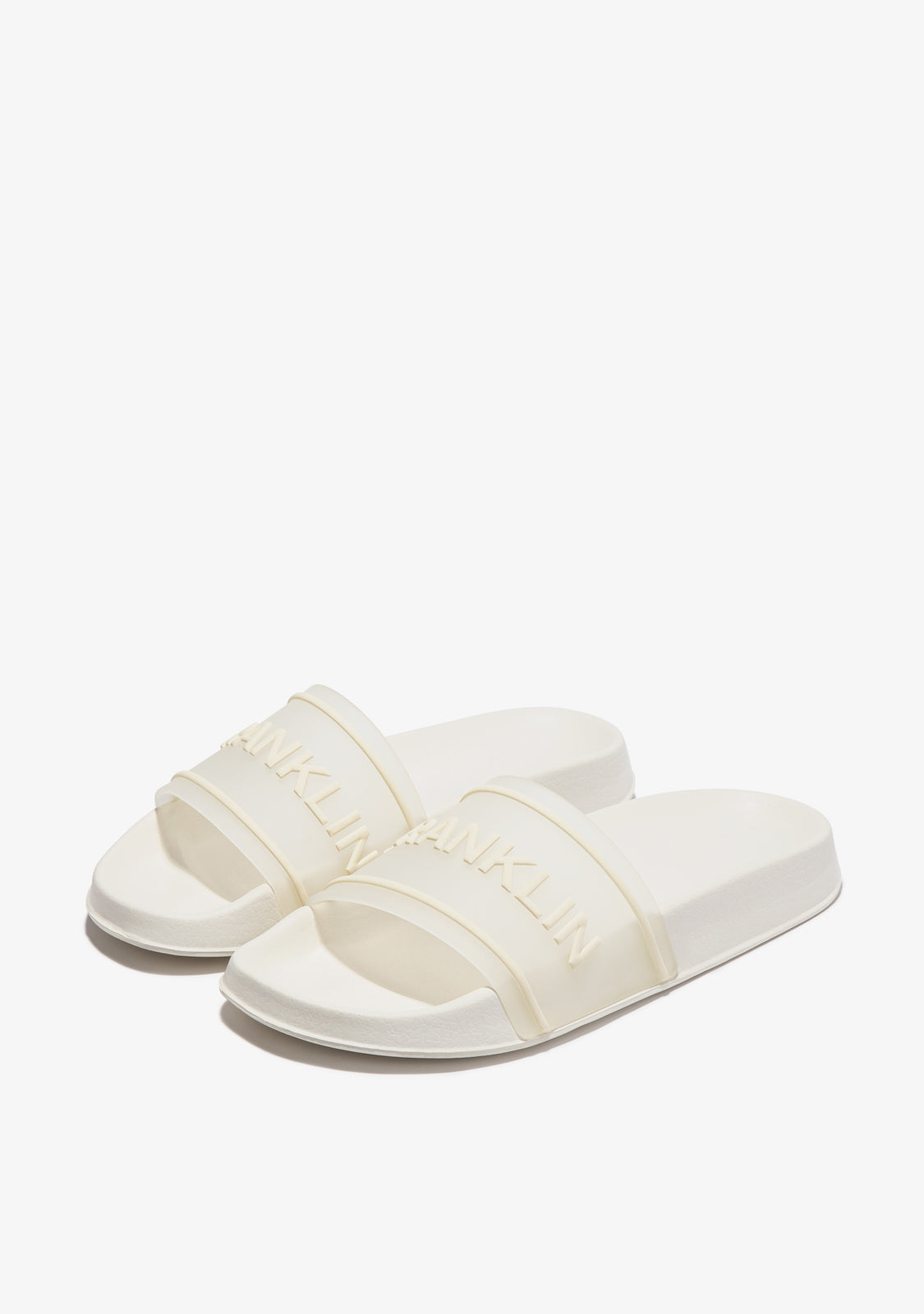 Venice Slide Off White