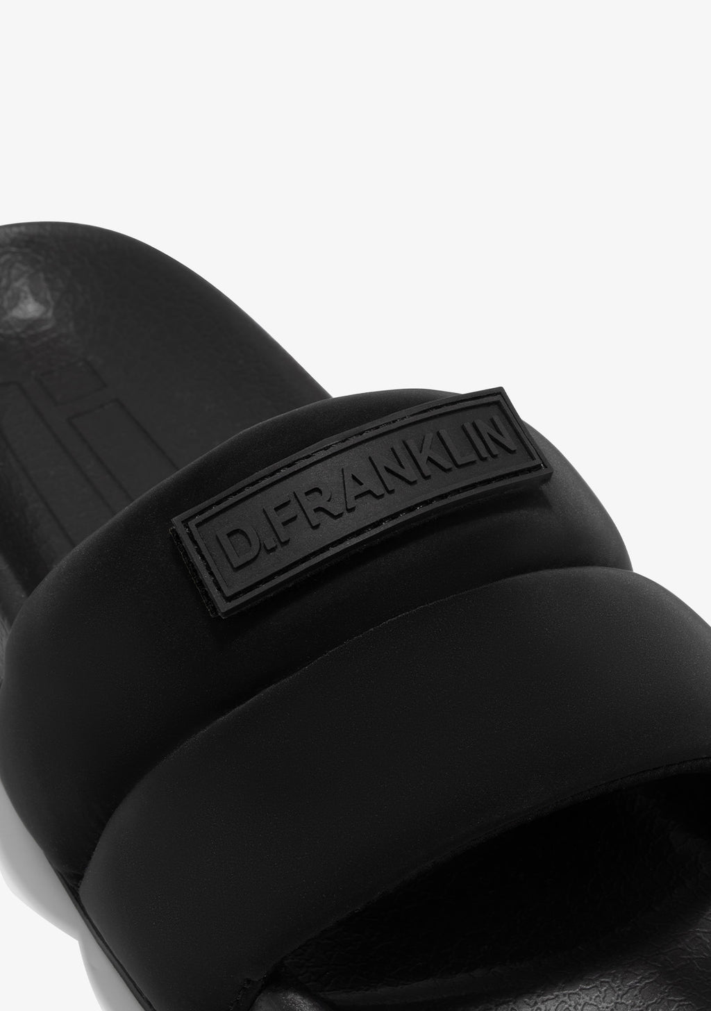 Venice Slides Black