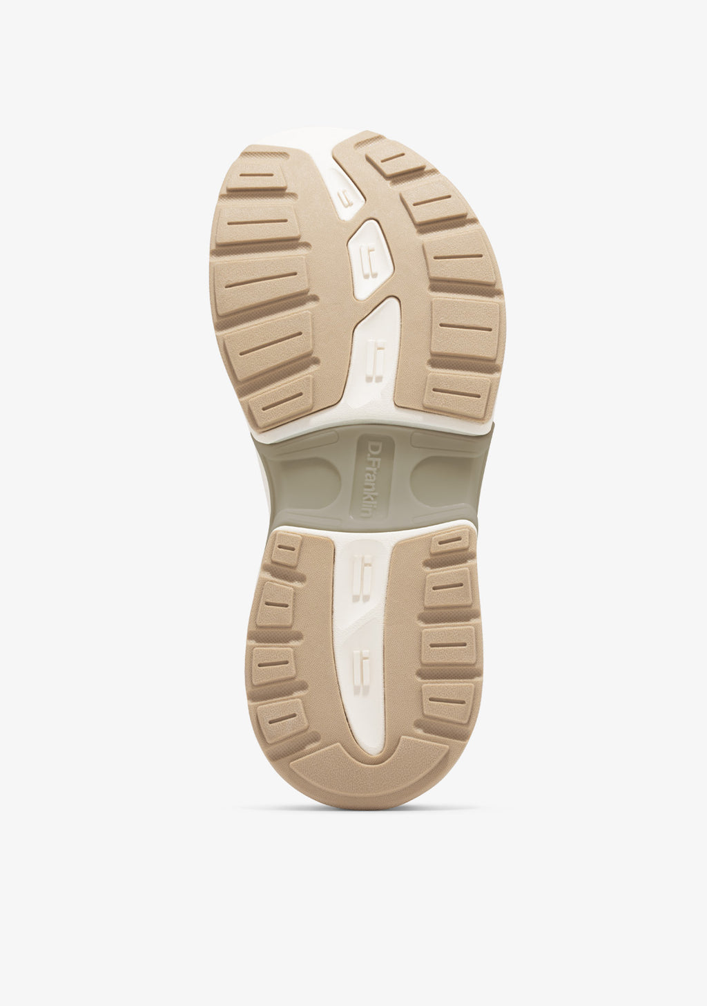 Flame Sandal Strips Gold