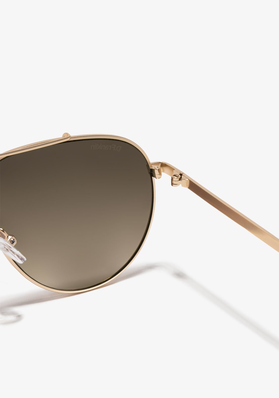 Aviator Legacy Gold / Brown