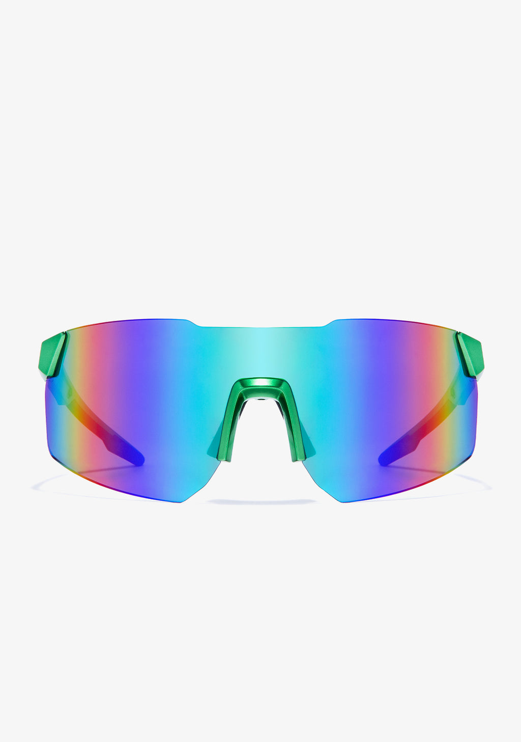 Tsunami Green Chrome / Green Revo