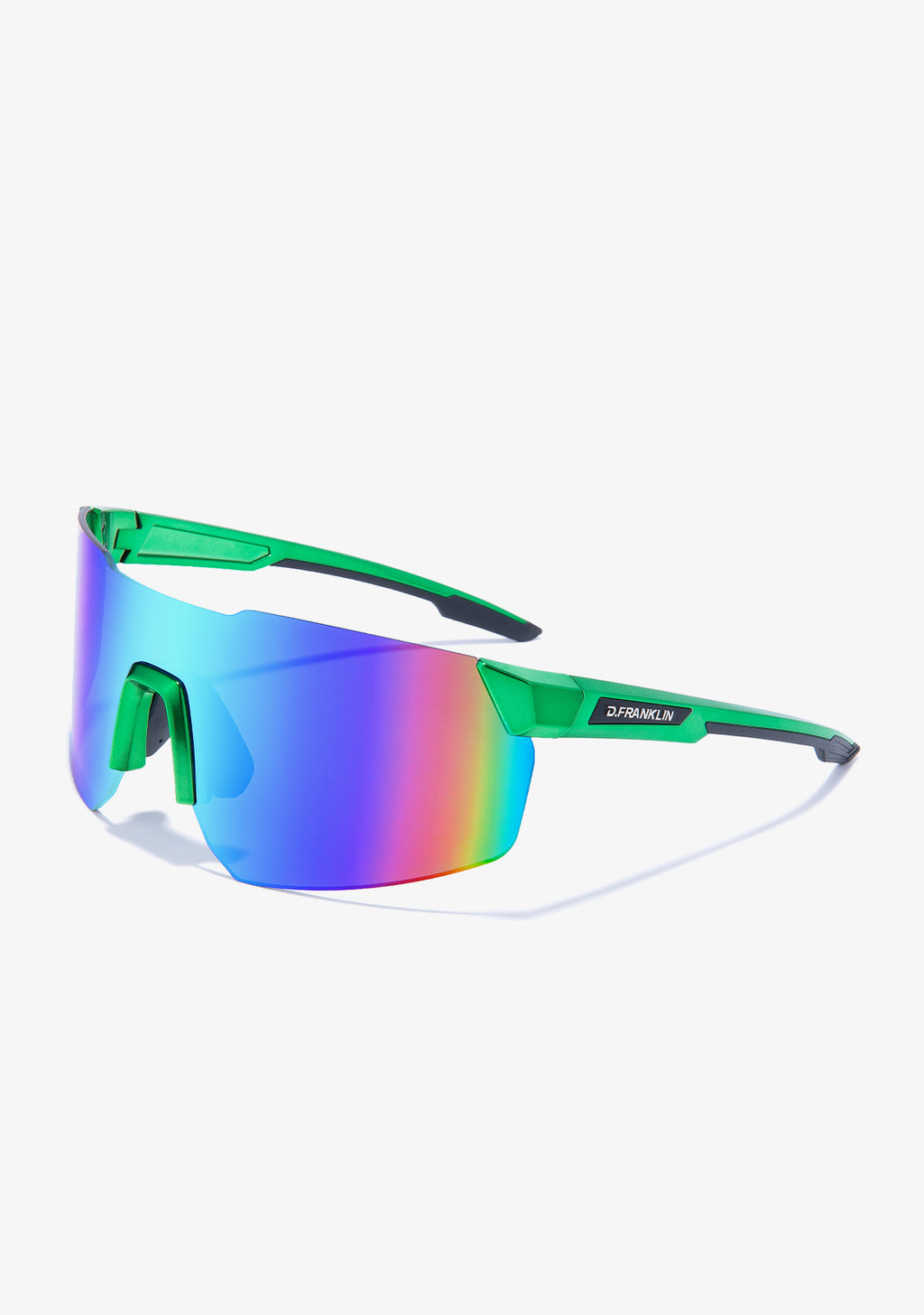 Tsunami Green Chrome / Green Revo