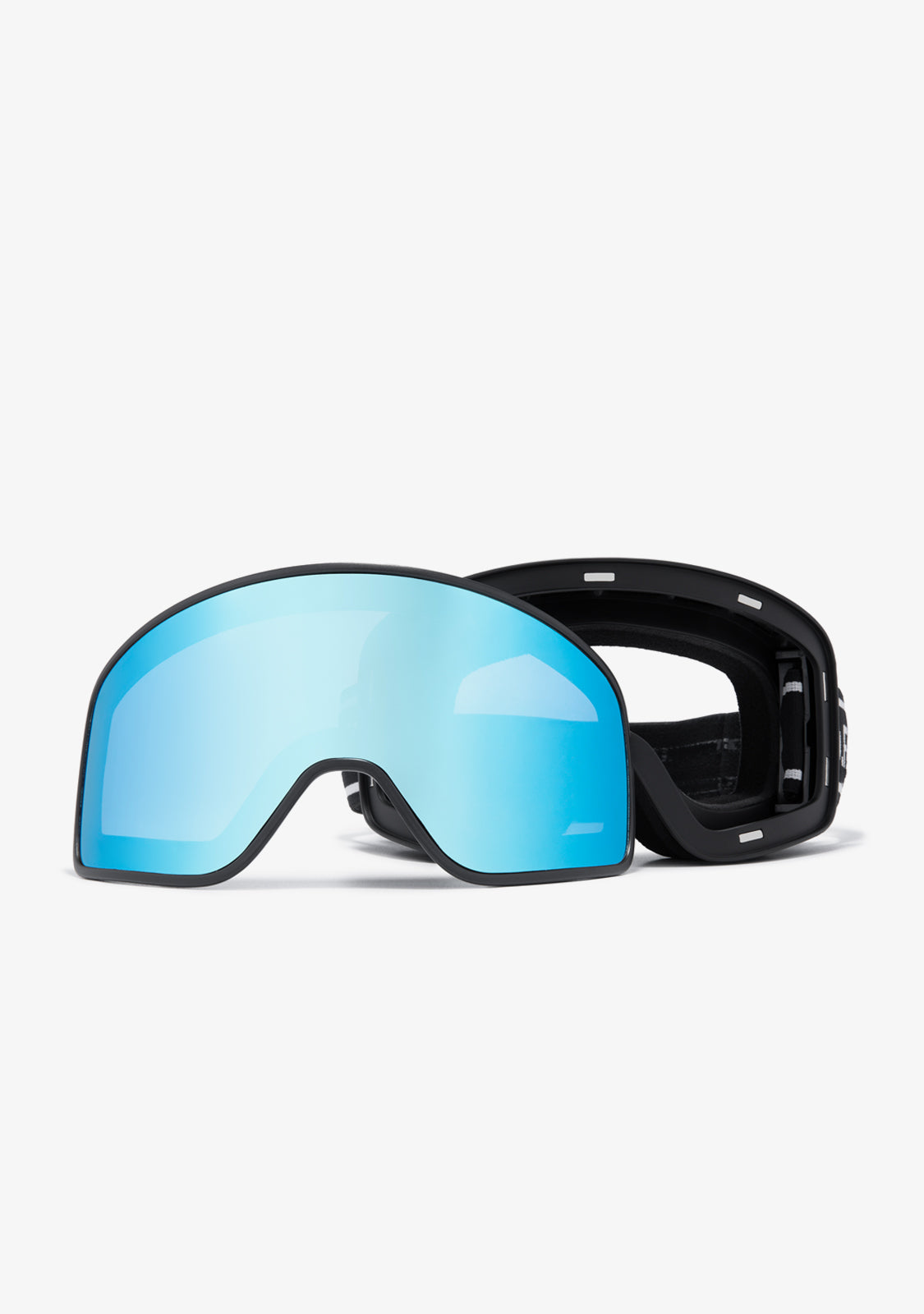 Range Black Black / Blue