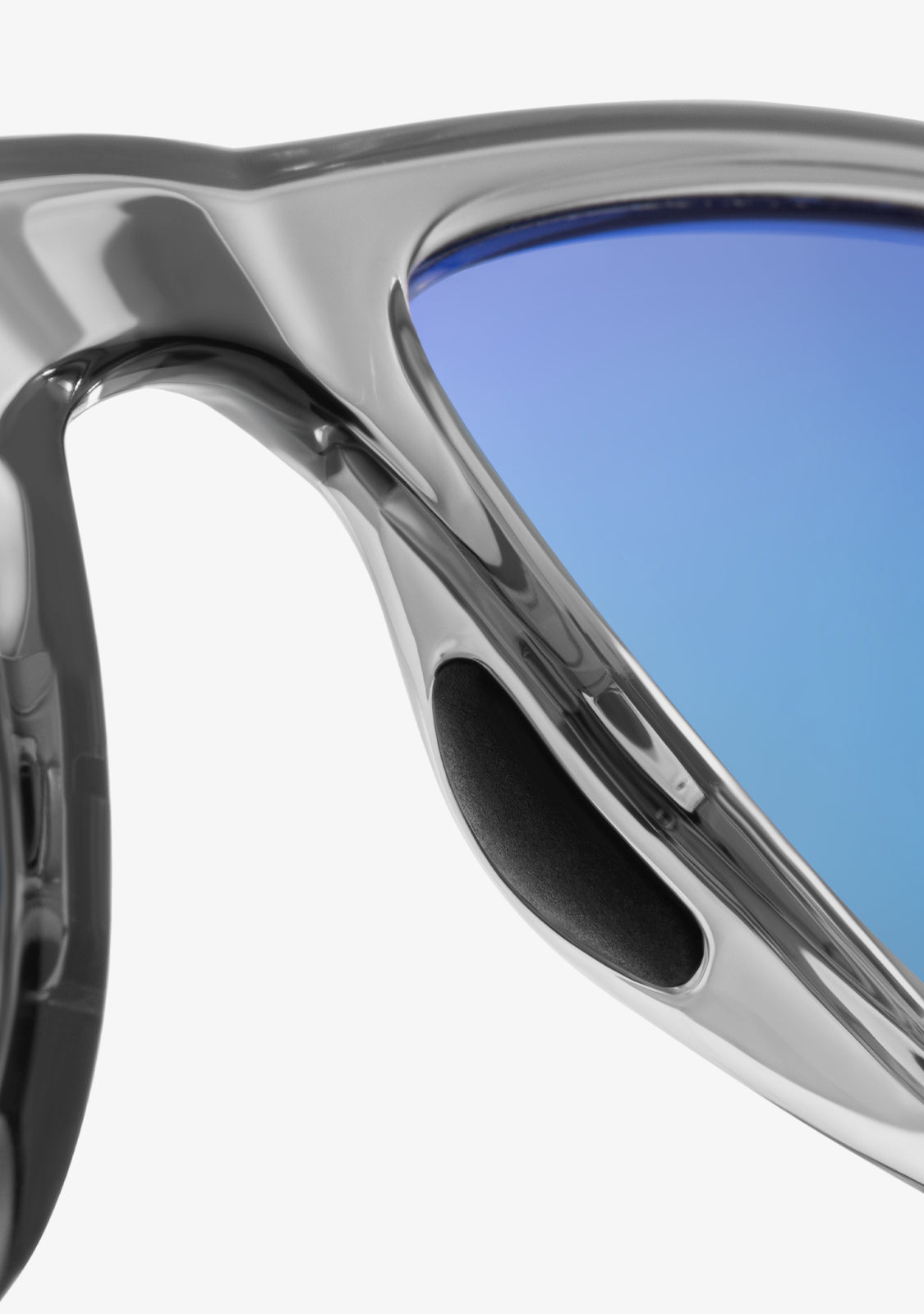 Rift Trans Grey / Blue Revo