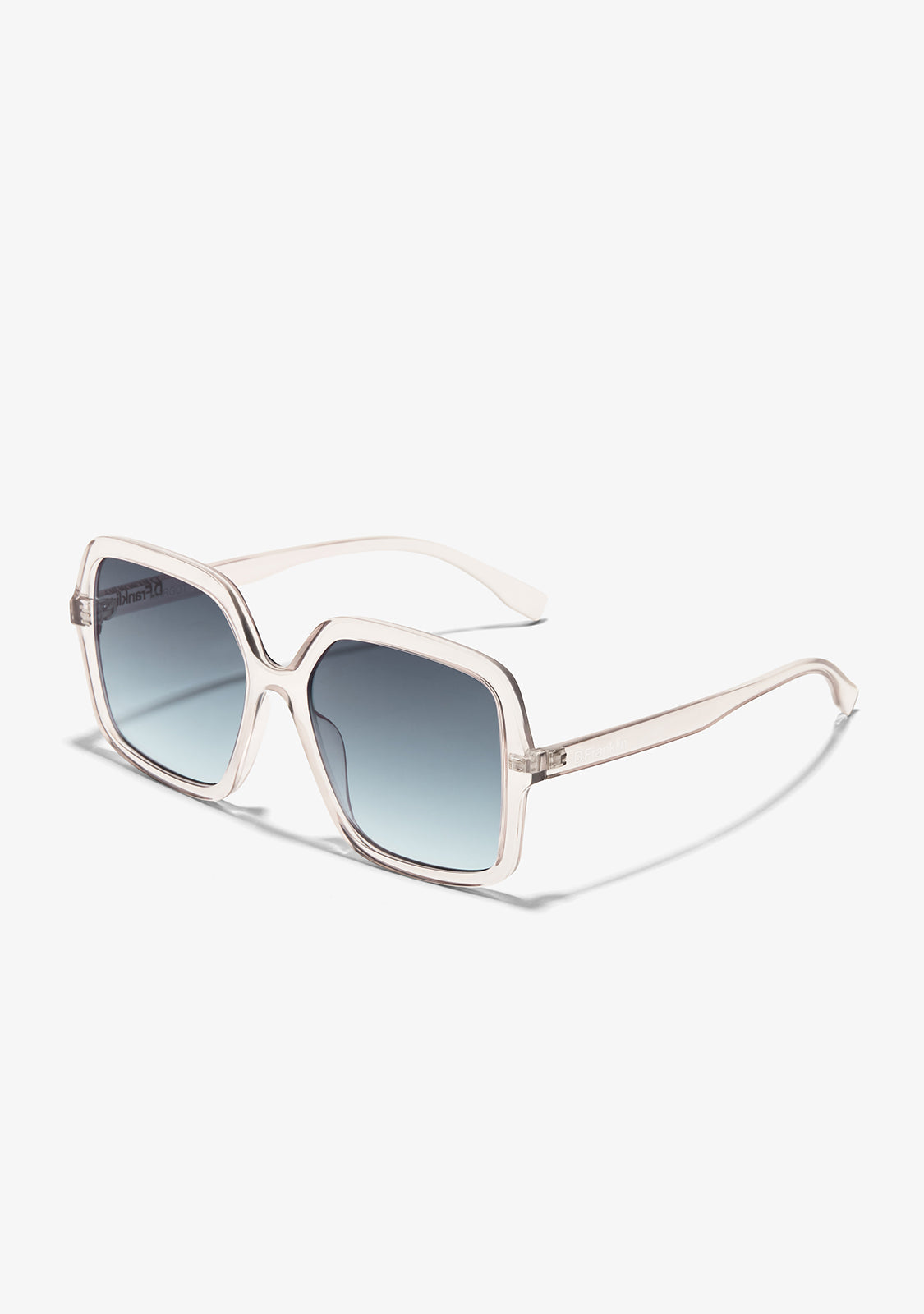 Margot Transparent / Gradient Blue