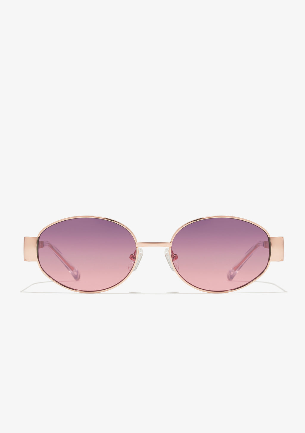 Cuprum Round Rose Gold / Gradient Pink