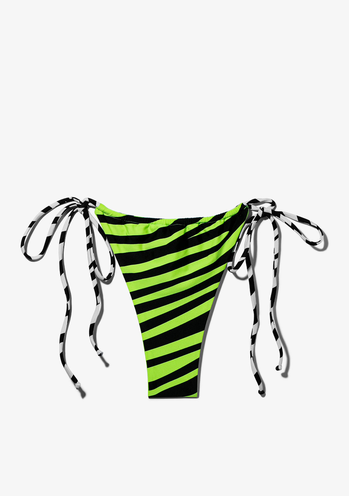 Samoa Bottom Zebra Lime