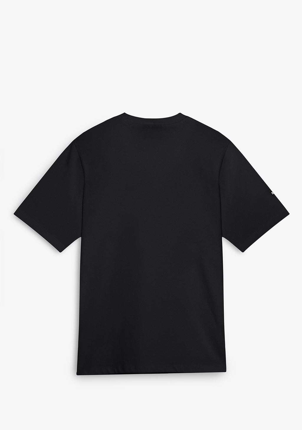 Tomorrow T-Shirt Black / White