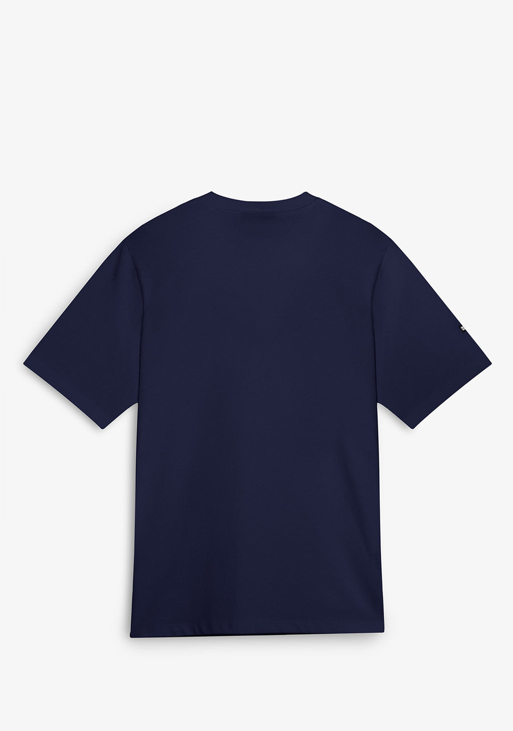 Tomorrow T-Shirt Navy / White
