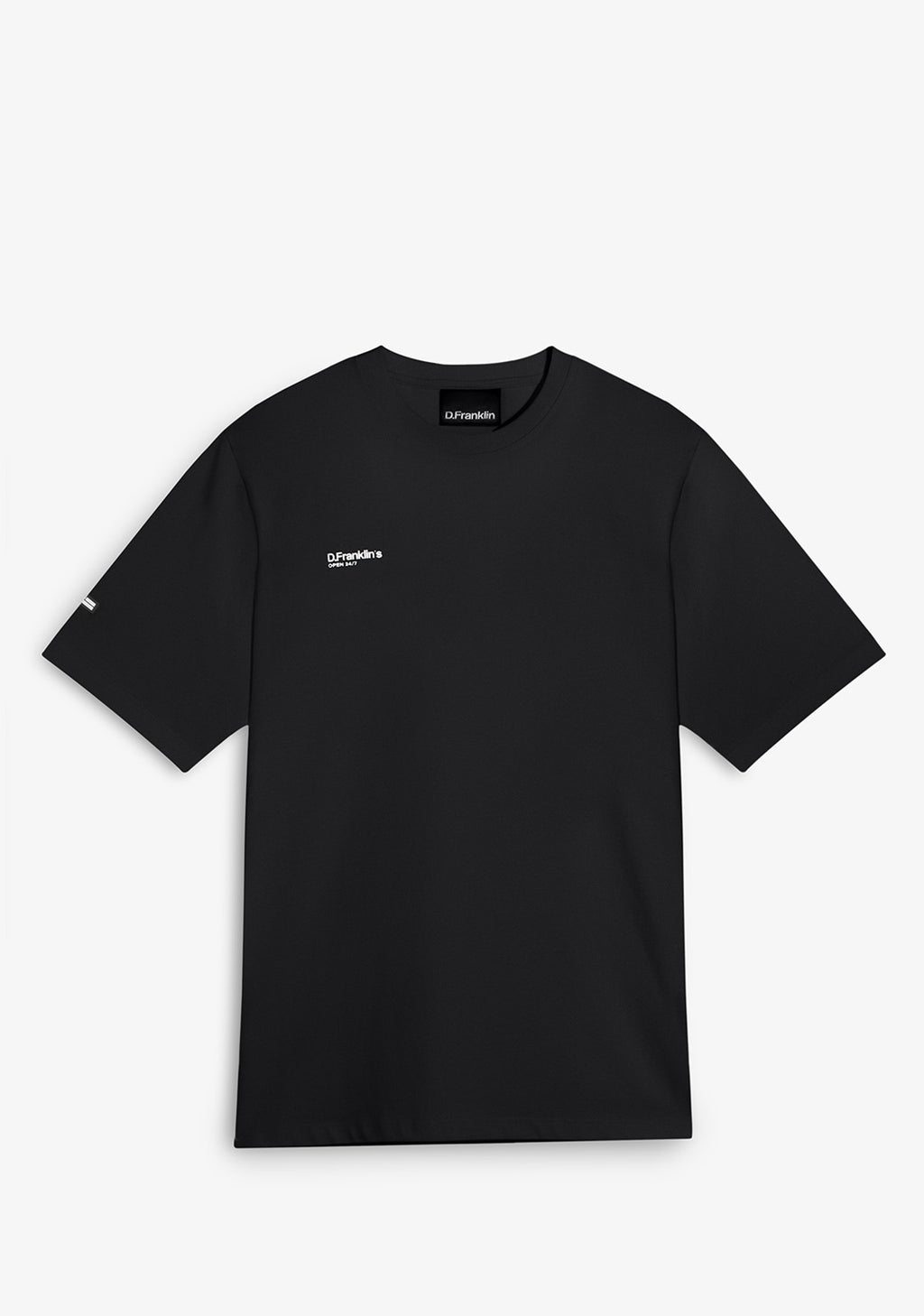 Best Burger T-Shirt Black / White