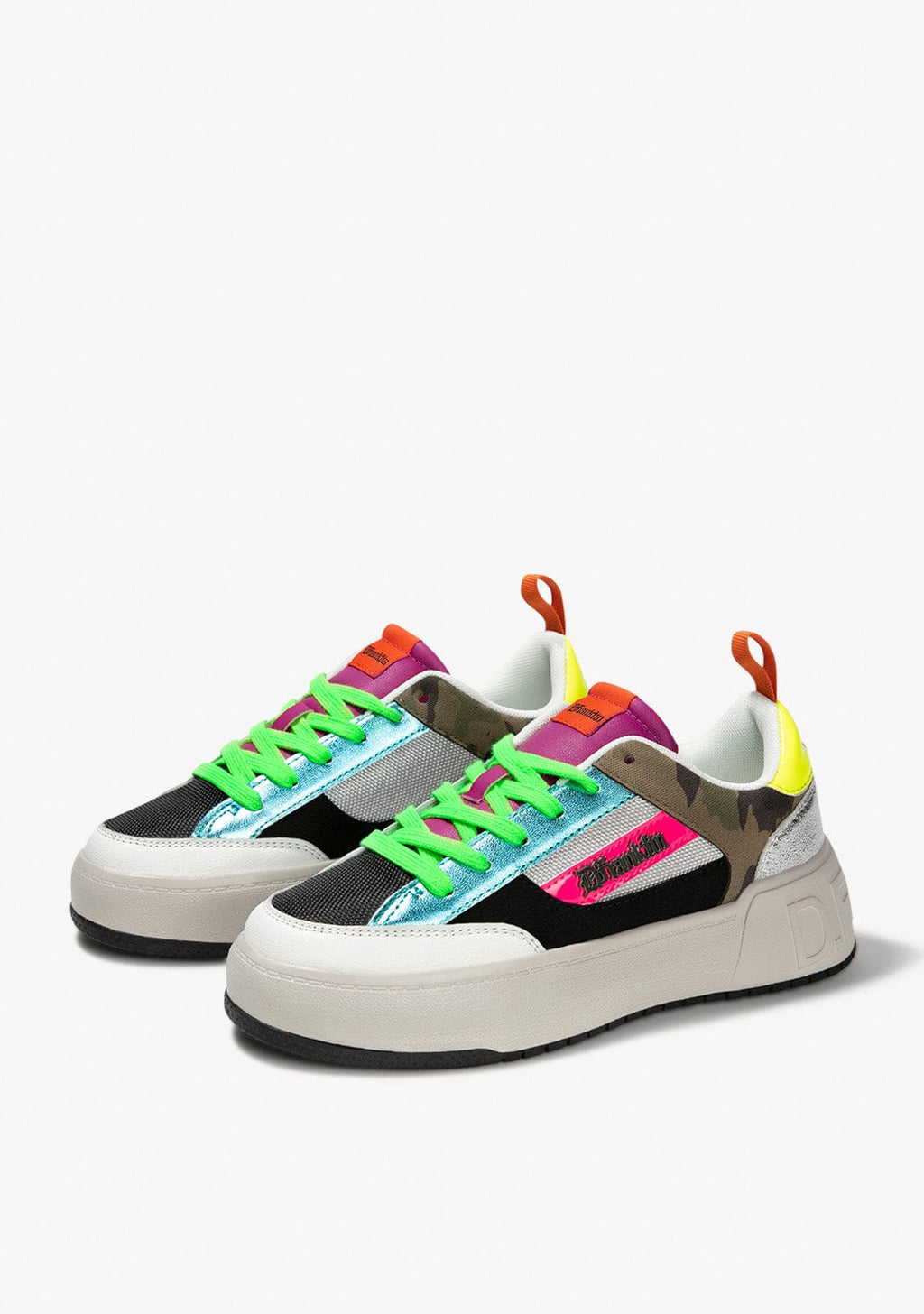 Court Multi Camo