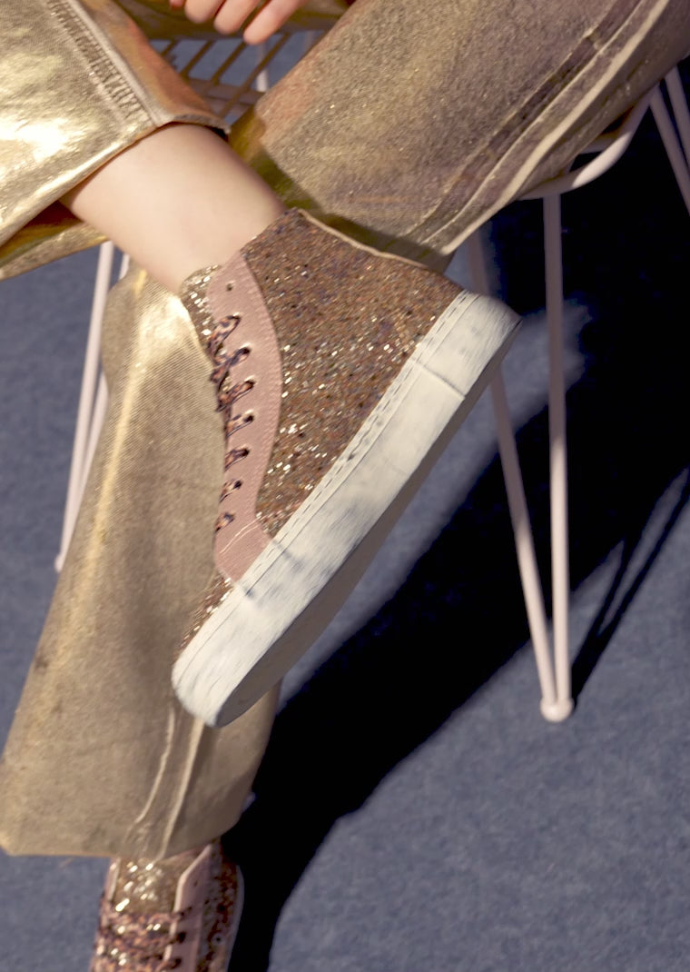 Half Moon High Gold