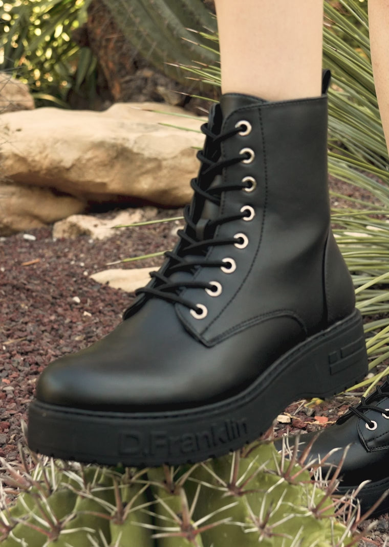 Gumme Track Basic Black