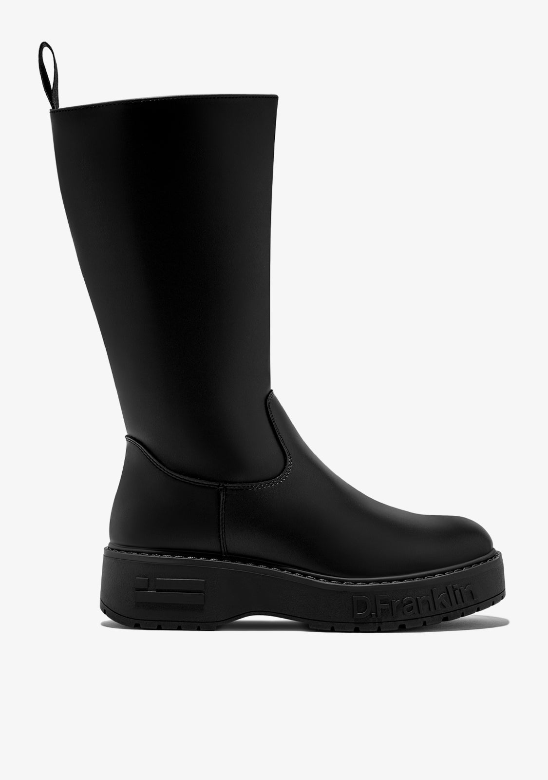 Gumme Track Country Black