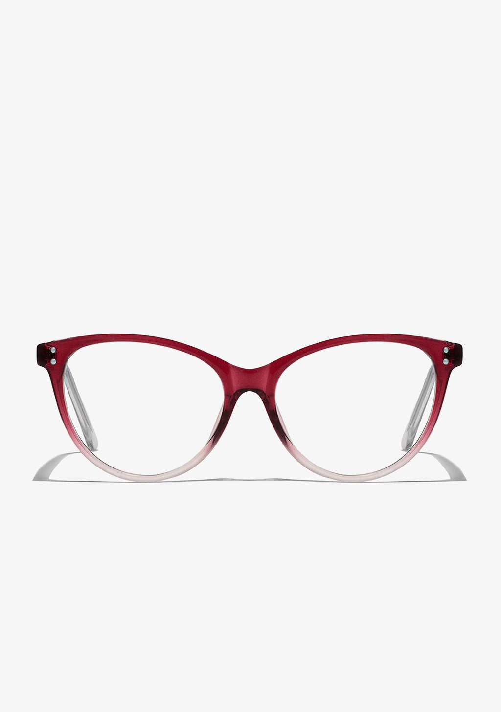 Maggie Blue Block / Red