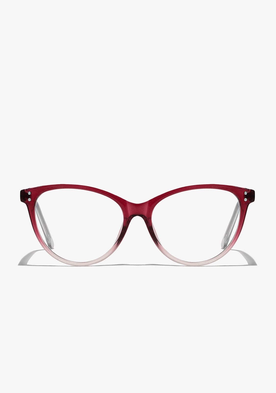Maggie Blue Block / Red
