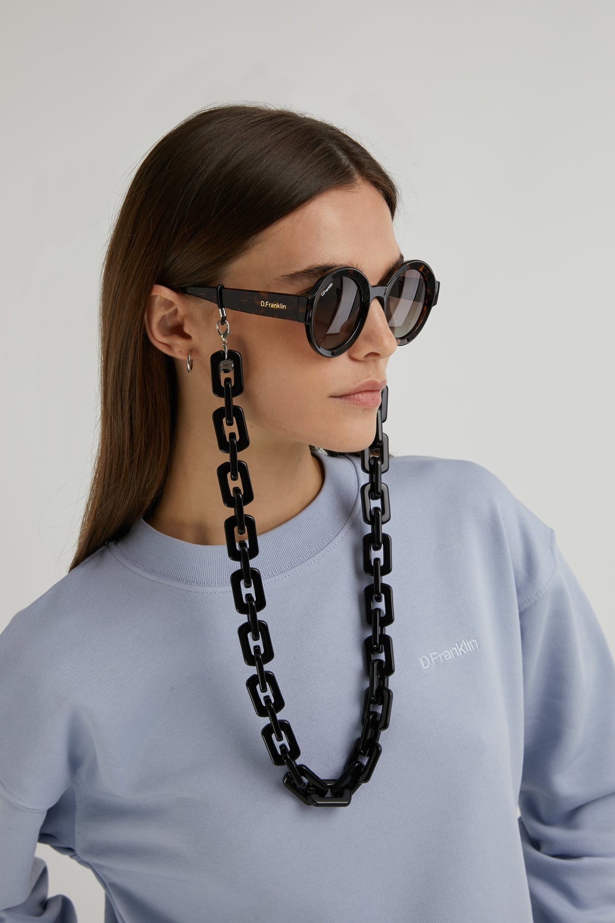 Link Chain XL Black