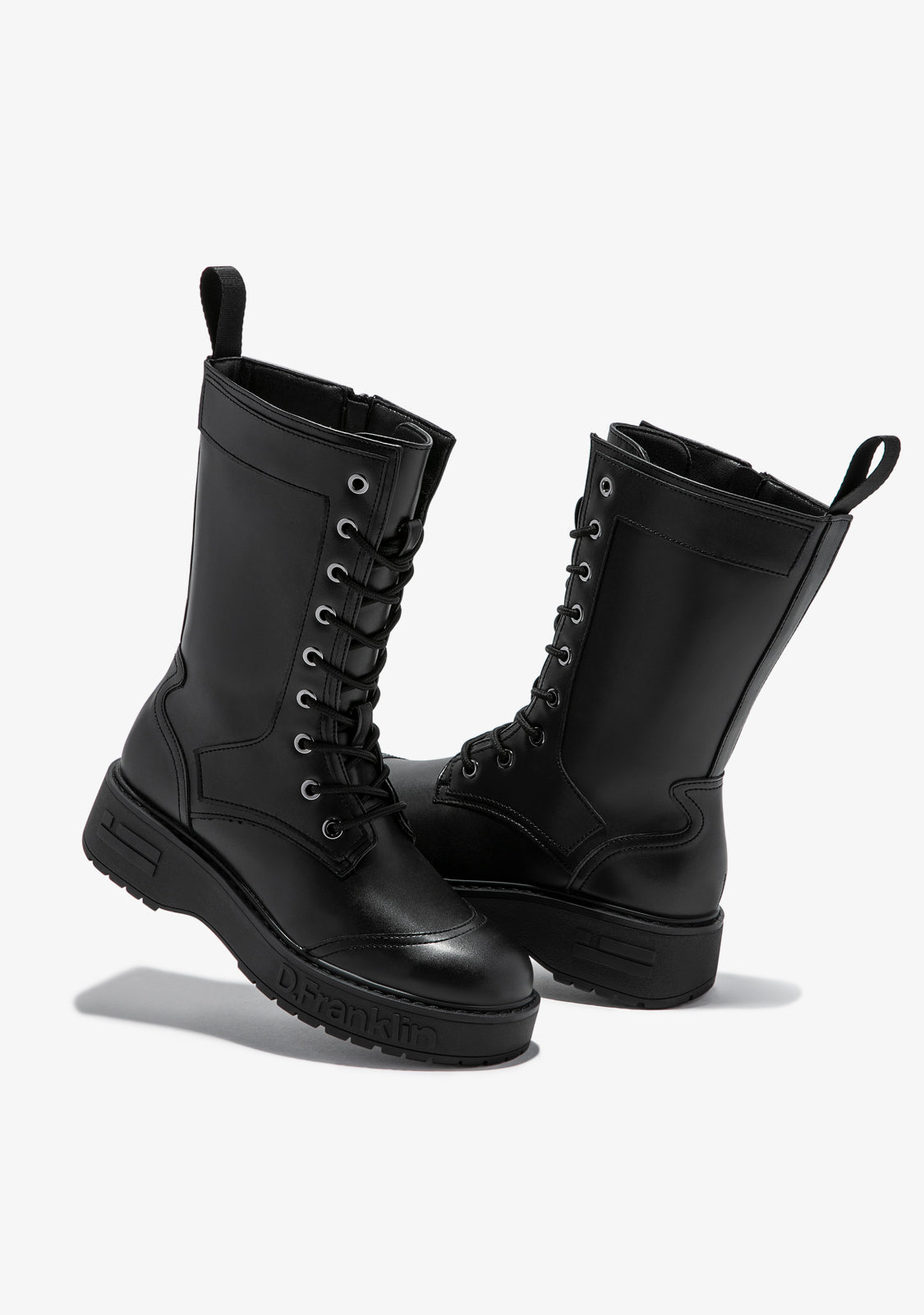 Gumme Track Combat Black
