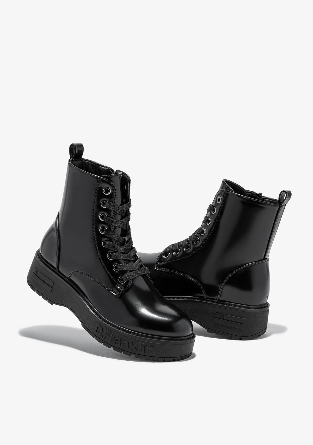 Gumme Track Black