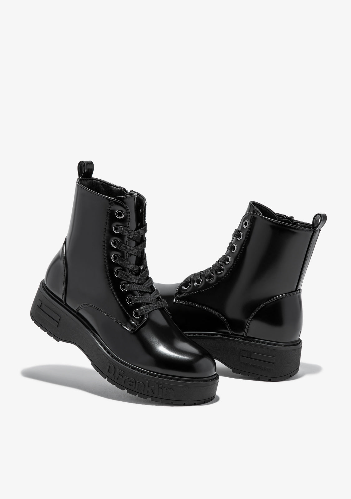 Gumme Track Black