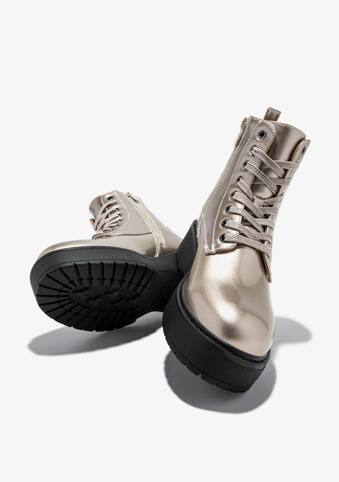 Gumme Track Antic Light Gold