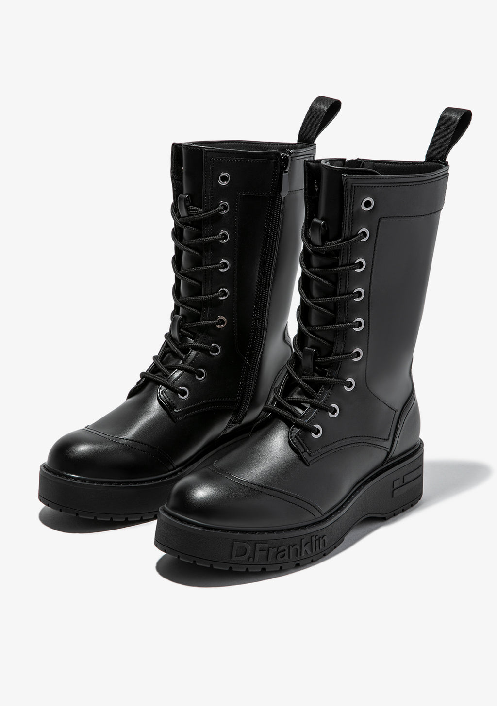 Gumme Track Combat Black