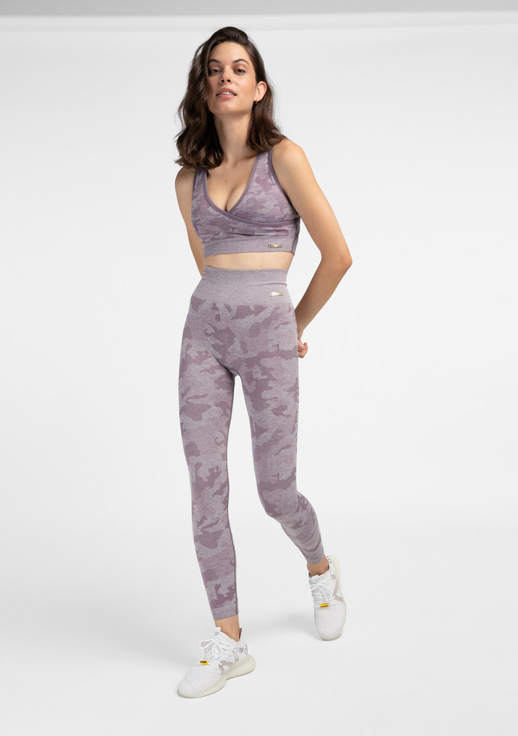 Camo Mallow Leggins