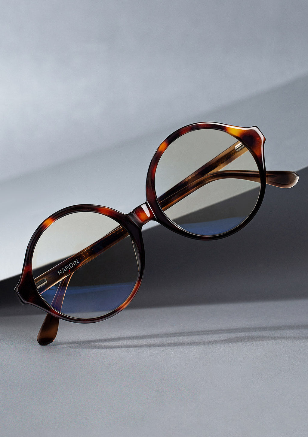 Nardin Carey Blue Block