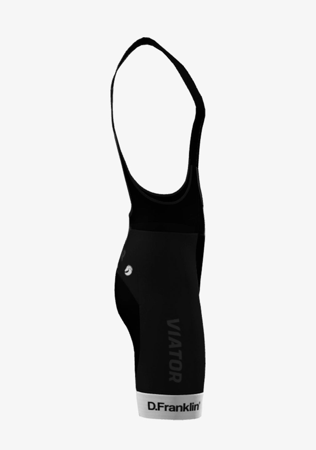 D.Franklin Team Culotte Black