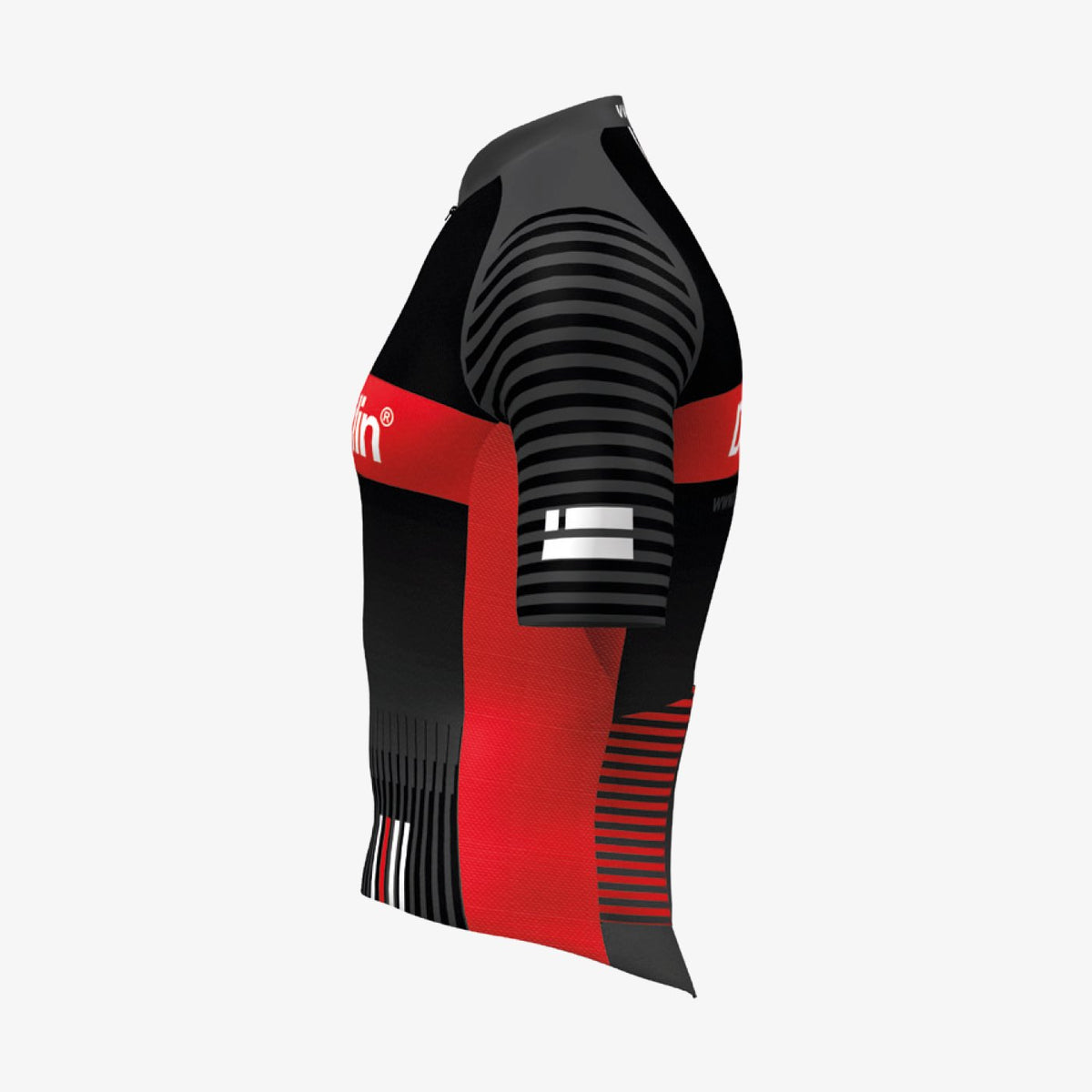 D.Franklin Team Maillot Black
